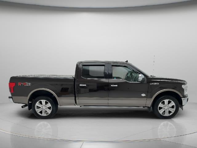 2018 Ford F-150 King Ranch