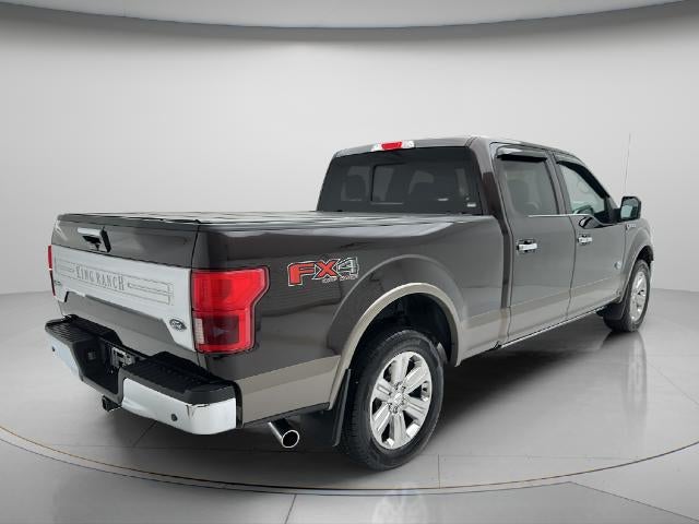 2018 Ford F-150 King Ranch