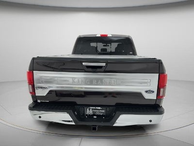 2018 Ford F-150 King Ranch