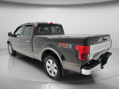 2018 Ford F-150 King Ranch