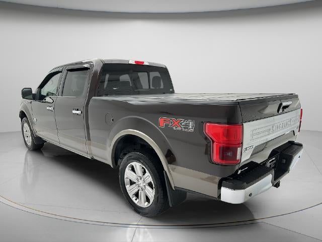 2018 Ford F-150 King Ranch