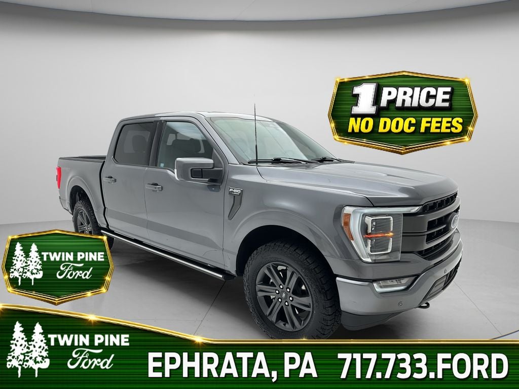 2023 Ford F-150 Lariat