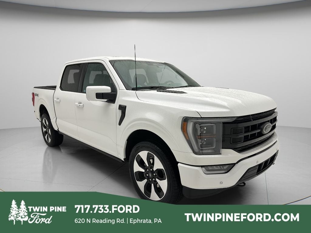 2023 Ford F-150 Lariat 4x4 SuperCrew 5-1/2 Box's photo