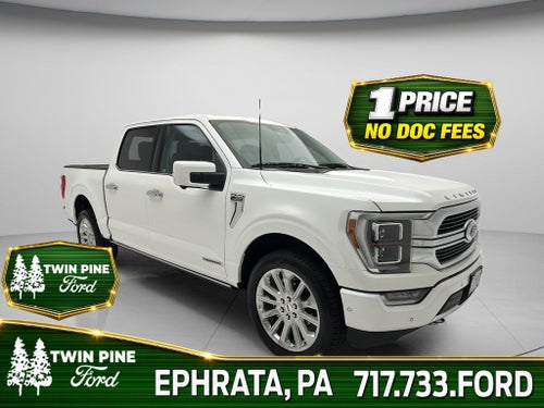 2023 Ford F-150 Limited
