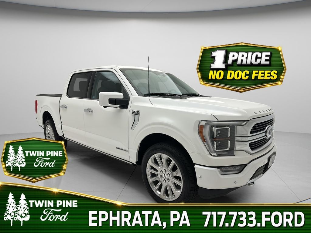 2023 Ford F-150 Limited