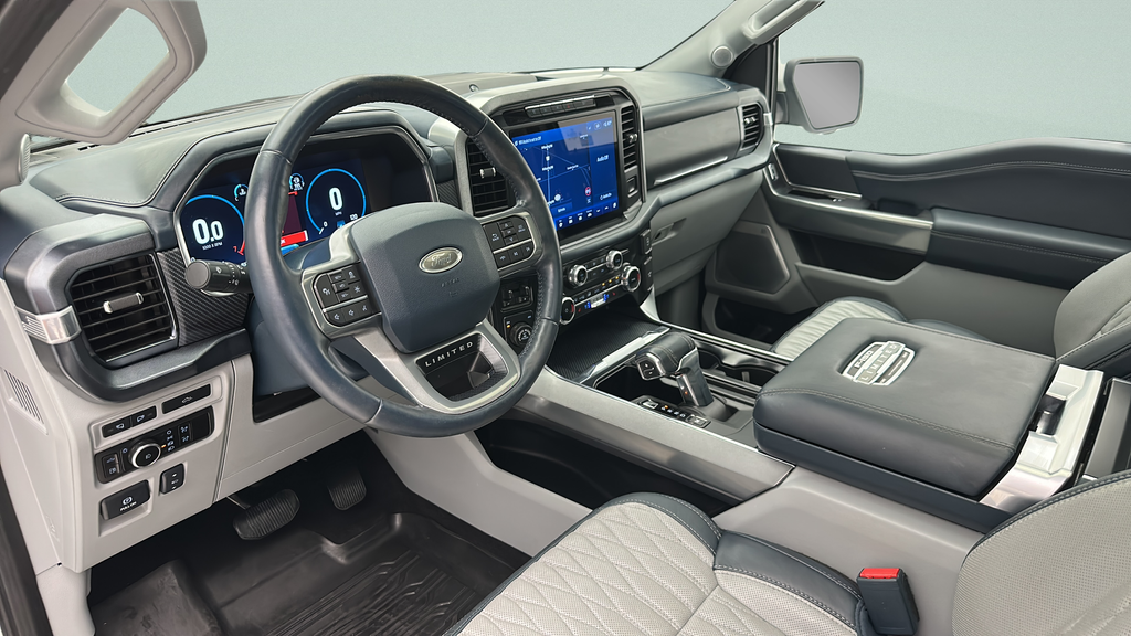2023 Ford F-150 Limited