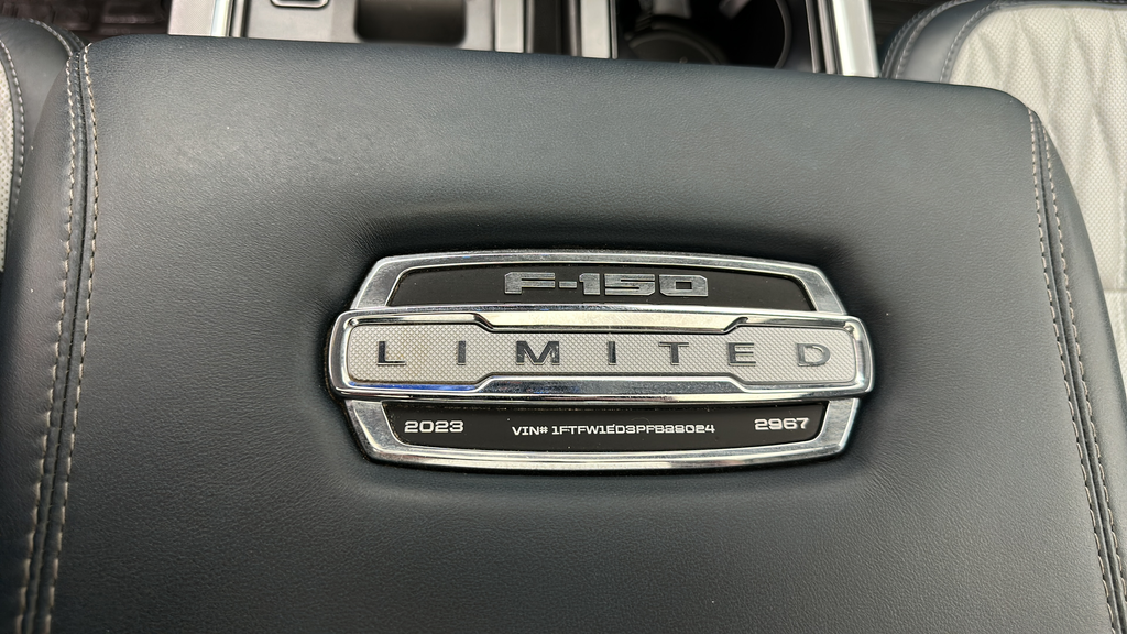 2023 Ford F-150 Limited