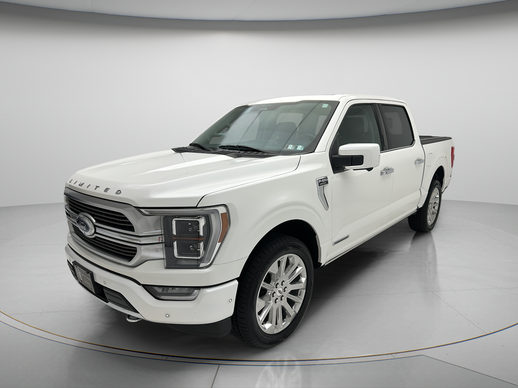 2023 Ford F-150 Limited