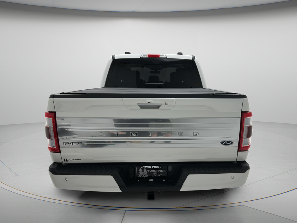 2023 Ford F-150 Limited