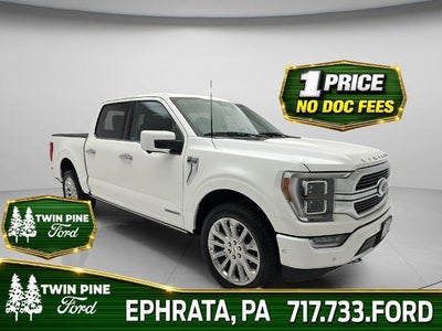 2023 Ford F-150 Limited