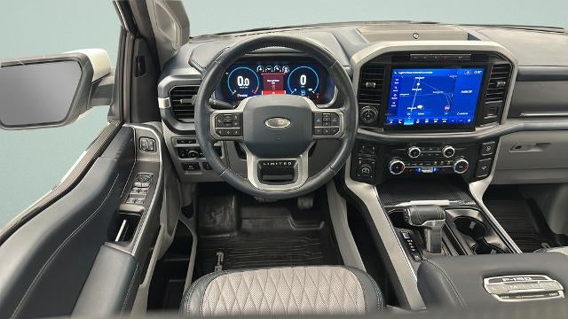 2023 Ford F-150 Limited