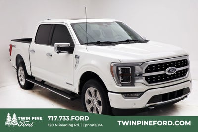 2023 Ford F-150 Platinum