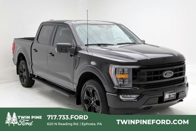 2023 Ford F-150 Base