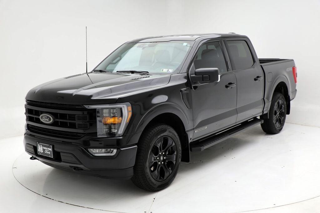 2023 Ford F-150 Base