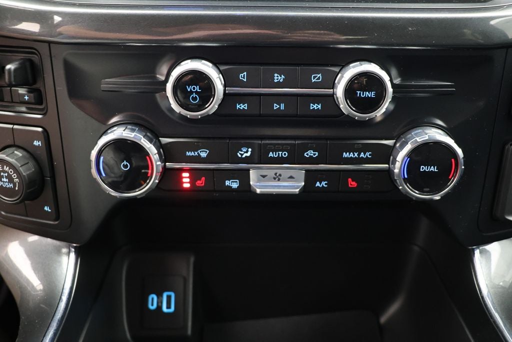 2023 Ford F-150 Base