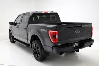 2023 Ford F-150 Base
