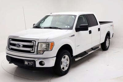 2014 Ford F-150 FX4