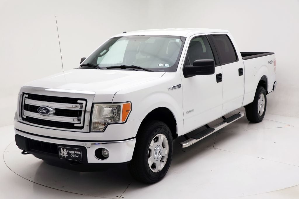 2014 Ford F-150 FX4