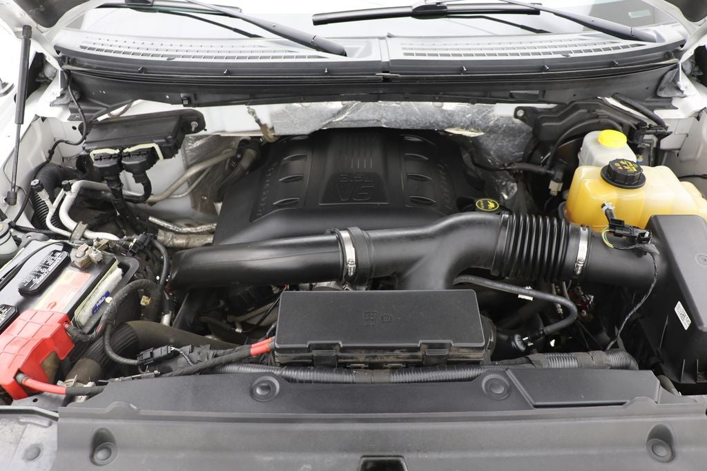 2014 Ford F-150 FX4