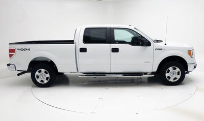 2014 Ford F-150 FX4