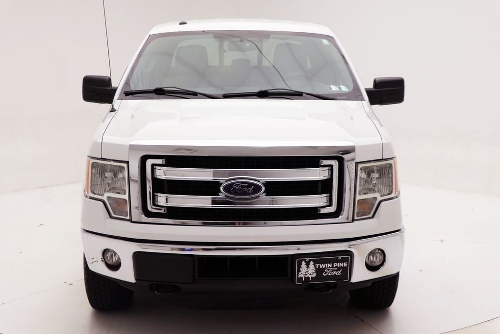 2014 Ford F-150 FX4