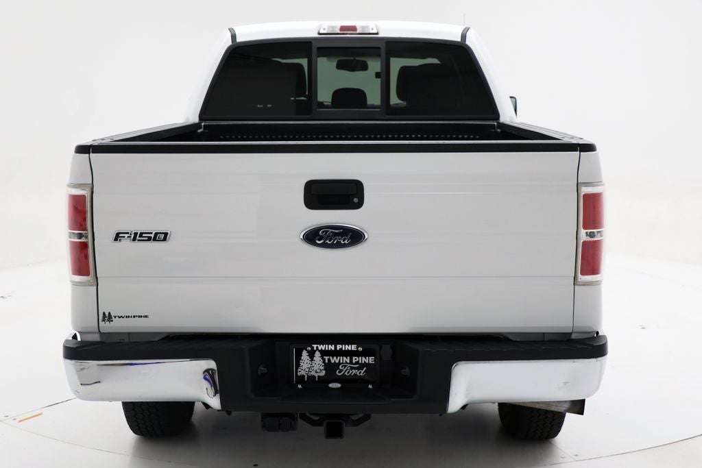 2014 Ford F-150 FX4