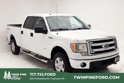 2014 Ford F-150 FX4
