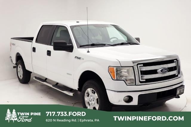 2014 Ford F-150 FX4