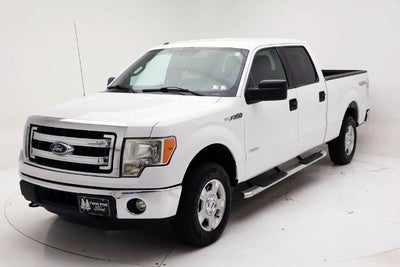 2014 Ford F-150 FX4
