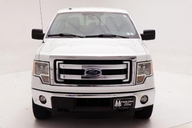 2014 Ford F-150 FX4