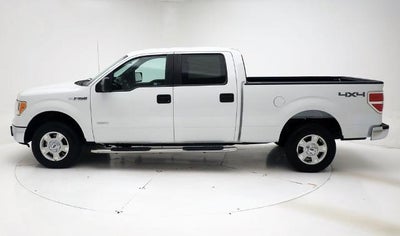 2014 Ford F-150 FX4