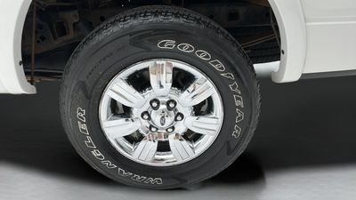 2012 Ford F-150 Lariat