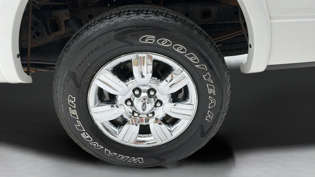 2012 Ford F-150 Lariat