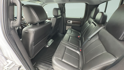 2012 Ford F-150 Lariat