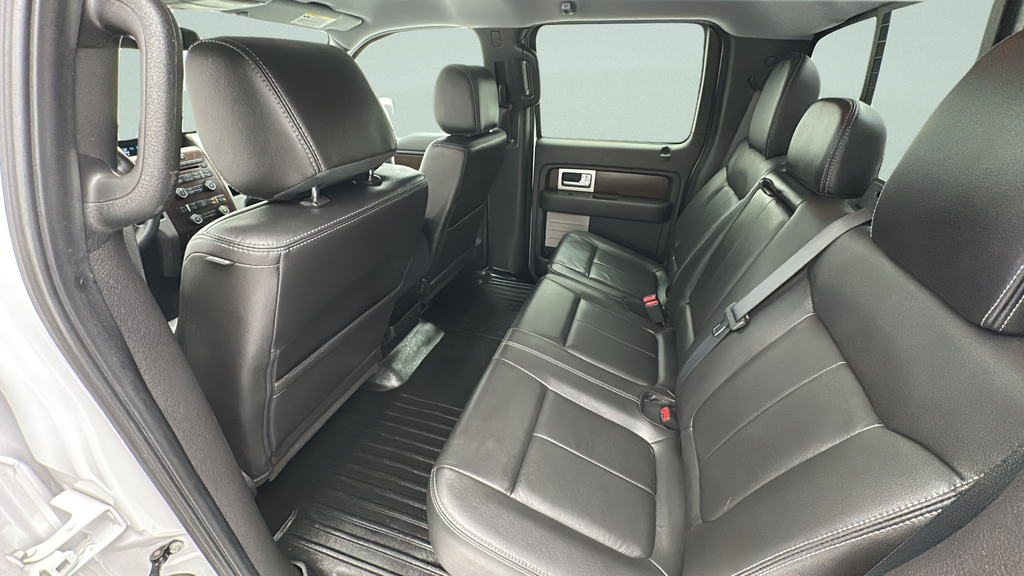 2012 Ford F-150 Lariat