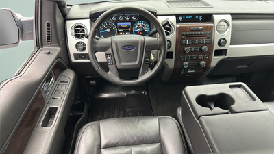 2012 Ford F-150 Lariat