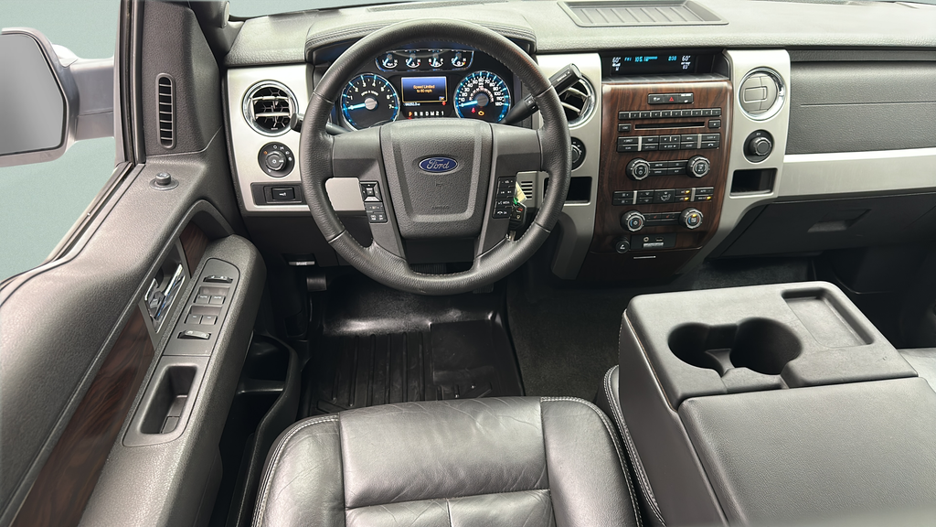 2012 Ford F-150 Lariat