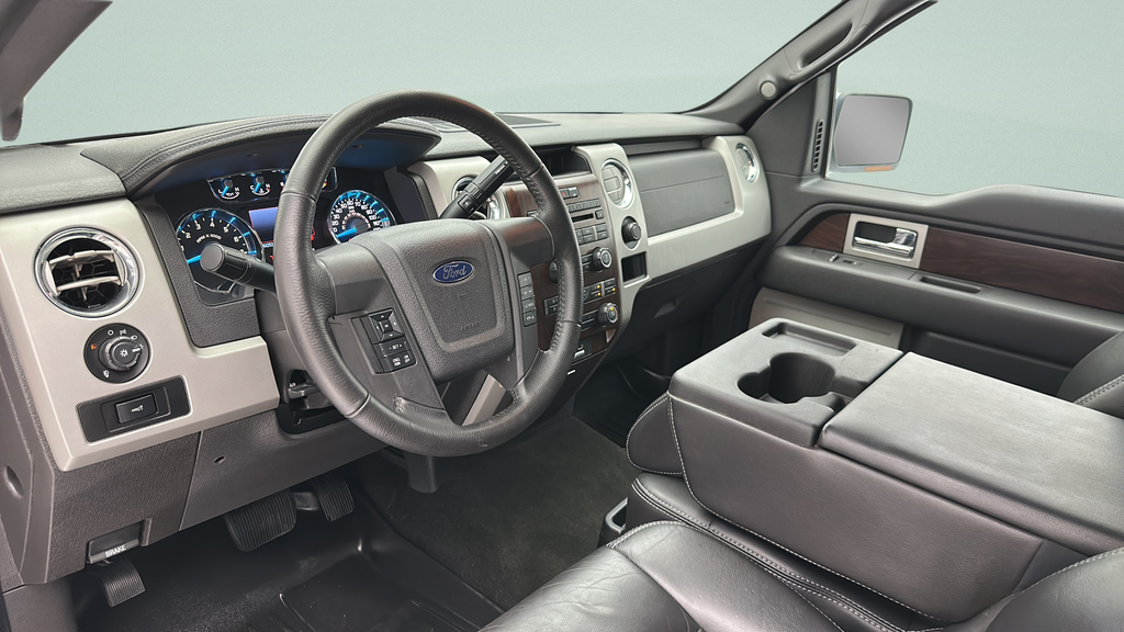 2012 Ford F-150 Lariat