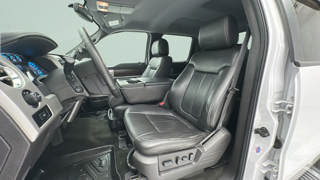2012 Ford F-150 Lariat