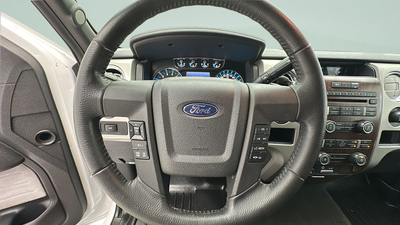 2012 Ford F-150 Lariat