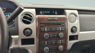 2012 Ford F-150 Lariat