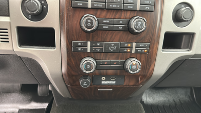 2012 Ford F-150 Lariat