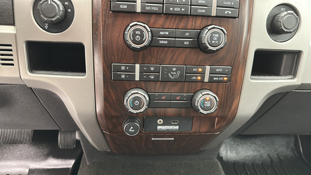2012 Ford F-150 Lariat