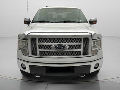 2012 Ford F-150 Lariat