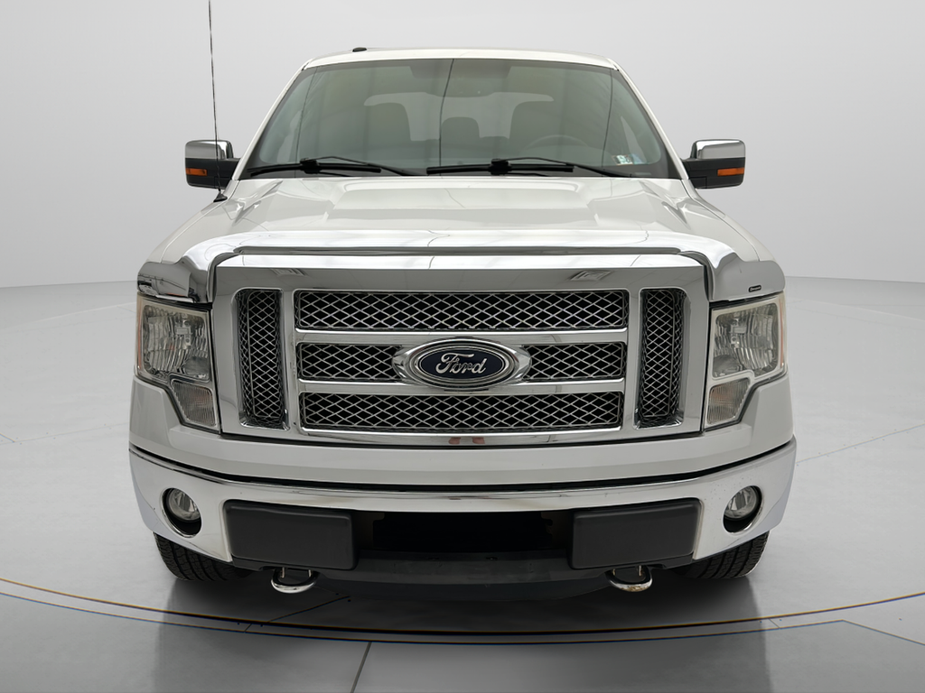 2012 Ford F-150 Lariat