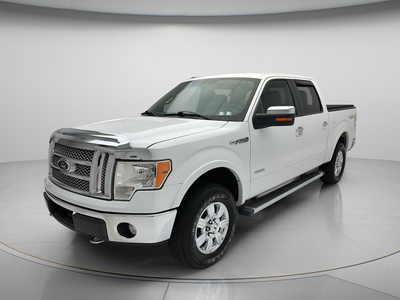 2012 Ford F-150 Lariat