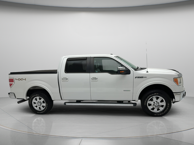 2012 Ford F-150 Lariat