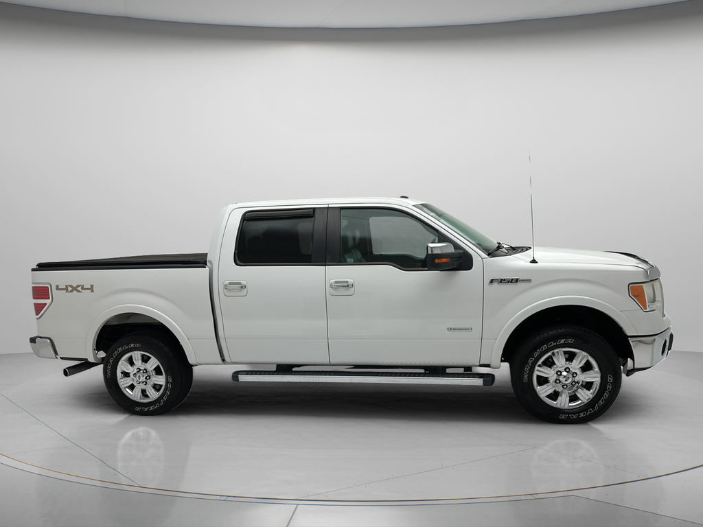 2012 Ford F-150 Lariat