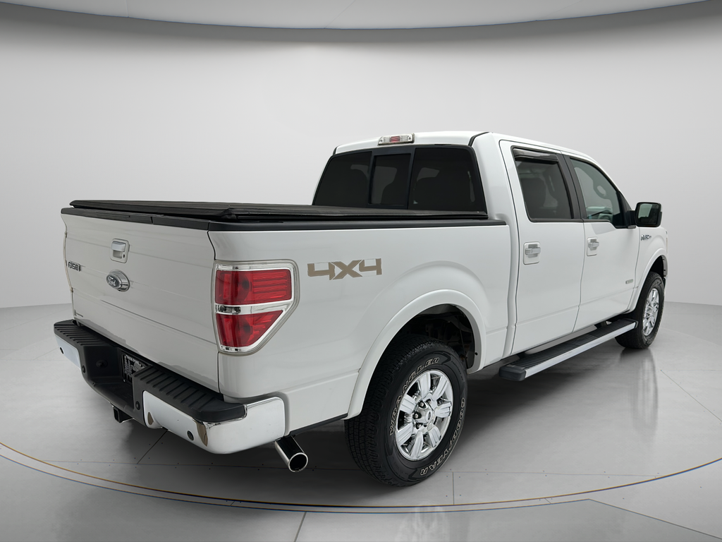 2012 Ford F-150 Lariat