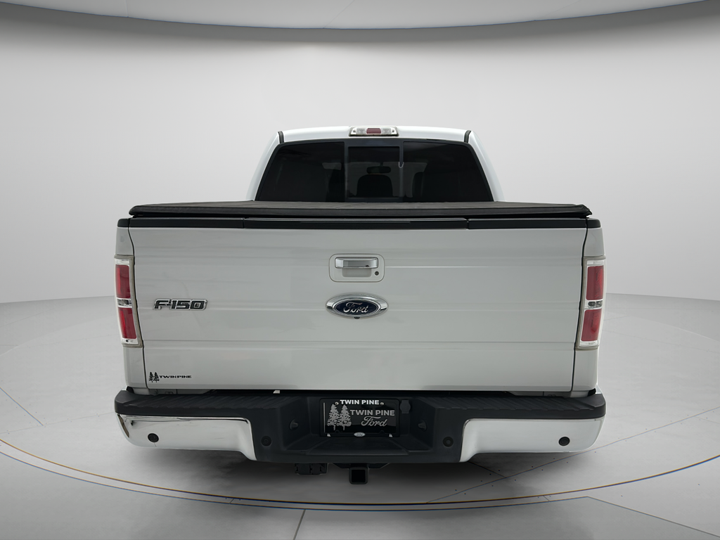 2012 Ford F-150 Lariat